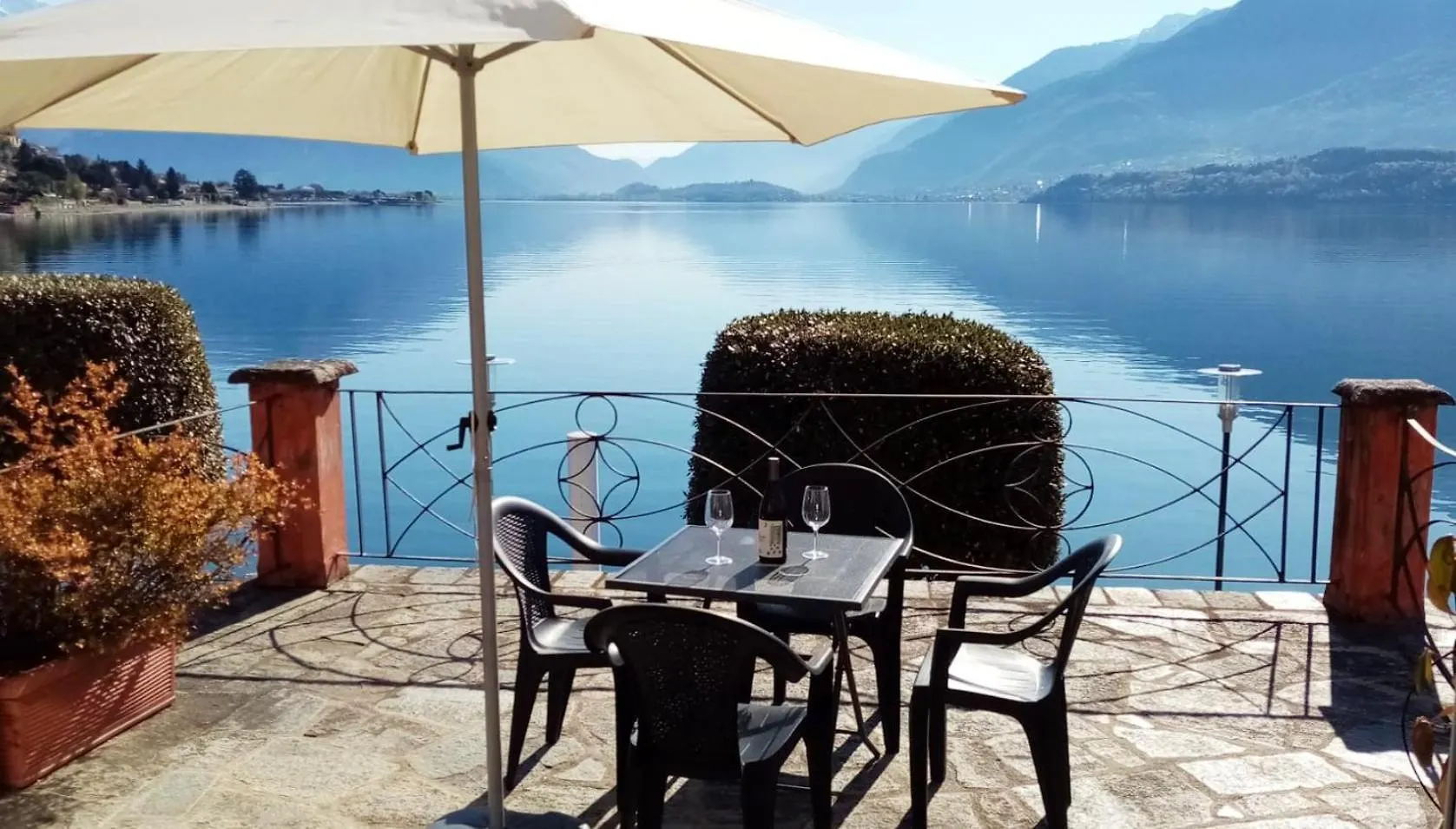 Διαμέρισμα My Holidays Terrazza Gravedona